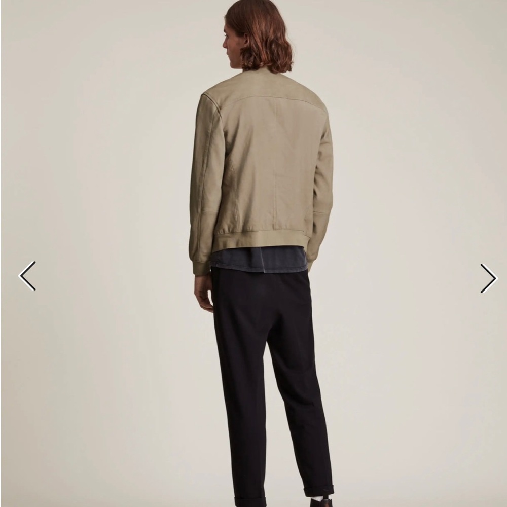 All Saints Bomber NWT - Picture 9 of 12